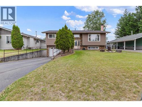 7623 MONCTON CRESCENT  Prince George, BC V2N 3M2
