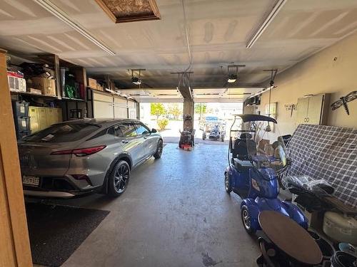 76 Bayview Drive, Summerside, PE - Indoor Photo Showing Garage