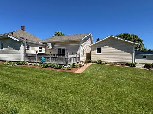 76 Bayview Drive, Summerside, PE - Outdoor With Deck Patio Veranda