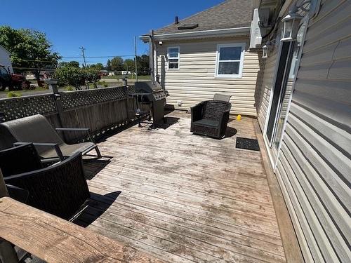 76 Bayview Drive, Summerside, PE - Outdoor With Deck Patio Veranda With Exterior