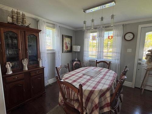76 Bayview Drive, Summerside, PE - Indoor Photo Showing Dining Room