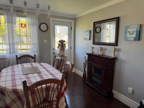 76 Bayview Drive, Summerside, PE - Indoor Photo Showing Dining Room