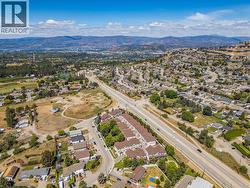 The bare ground area to the left is the proposed Black Mountain Village Center. - 