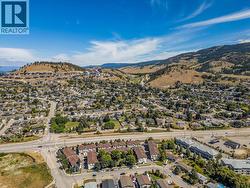 Black Mountain Golf Club is the green area in the center of this picture. - 