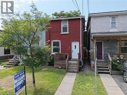 25 ALBEMARLE Street  Hamilton, ON L8L 7G5