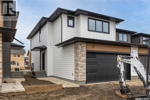 8 830 Brighton BOULEVARD  Saskatoon, SK S7V 2A8