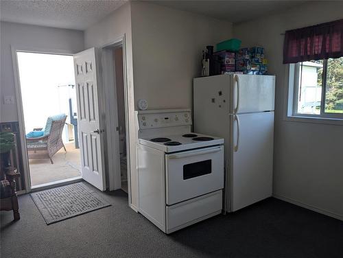 appliances in garage family room stay also - 96 Shilo Road, Sprucewoods, MB 