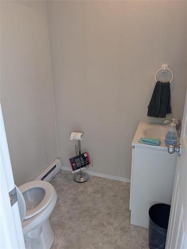 2 PC bathroom in garage family room - 96 Shilo Road, Sprucewoods, MB 