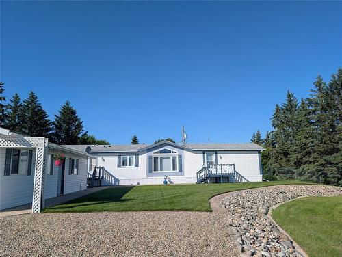 96 Shilo Road, Sprucewoods, MB 
