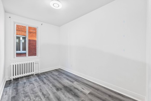 Bedroom - 5235 Av. Connaught, Montréal (Côte-Des-Neiges/Notre-Dame-De-Grâce), QC 
