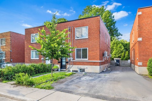 Front of Structure - 5235 Av. Connaught, Montréal (Côte-Des-Neiges/Notre-Dame-De-Grâce), QC 