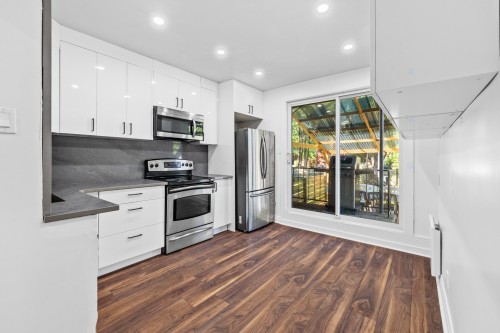Kitchen - 5235 Av. Connaught, Montréal (Côte-Des-Neiges/Notre-Dame-De-Grâce), QC 