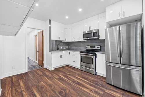 Kitchen - 5235 Av. Connaught, Montréal (Côte-Des-Neiges/Notre-Dame-De-Grâce), QC 