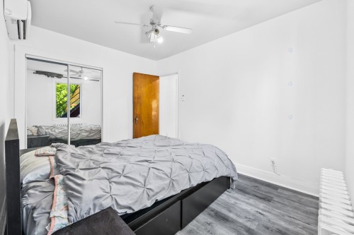 Master Bedroom - 5235 Av. Connaught, Montréal (Côte-Des-Neiges/Notre-Dame-De-Grâce), QC 
