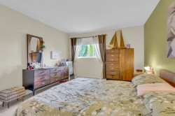 Chambre à coucher principale - 