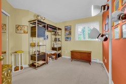 Chambre à coucher - 