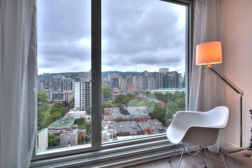 Vue - 1605-1800 Boul. René-Lévesque O., Montréal (Ville-Marie), QC - Indoor Photo Showing Other Room