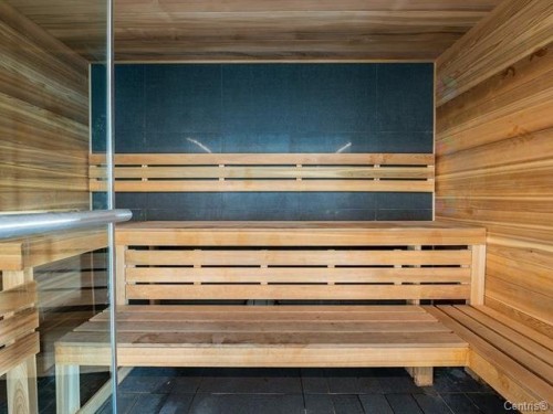Sauna - 1605-1800 Boul. René-Lévesque O., Montréal (Ville-Marie), QC - Indoor Photo Showing Other Room