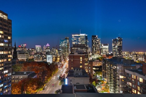 Vue - 1605-1800 Boul. René-Lévesque O., Montréal (Ville-Marie), QC - Outdoor