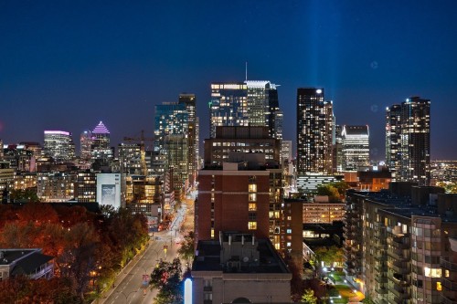 Vue - 1605-1800 Boul. René-Lévesque O., Montréal (Ville-Marie), QC - Outdoor