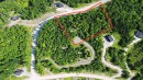 Aerial View - Rue Du Mont-Logan, La Conception, QC 
