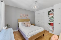 Chambre à coucher - 