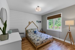 Chambre à coucher - 