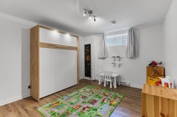 Chambre à coucher - 