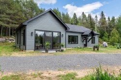 Front of Structure - 