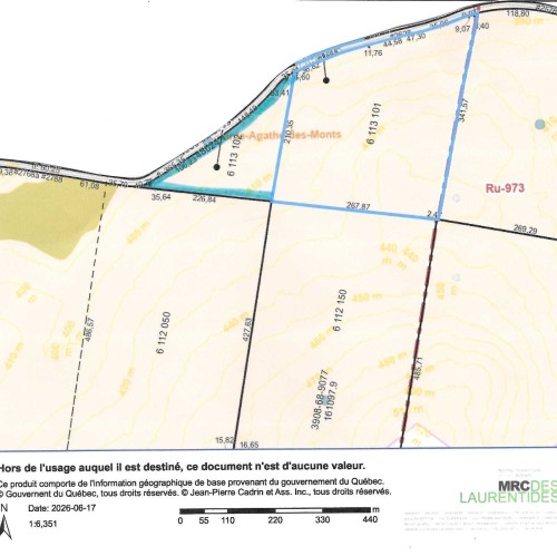 Autre - 9E Rang, Sainte-Agathe-Des-Monts, QC 