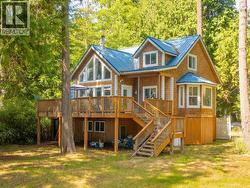 2902 ARBUTUS LANE  Savary Island, BC V0N 2G0
