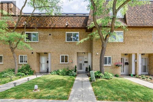 66 - 275 MANSE ROAD  Toronto, ON M1E 4X8