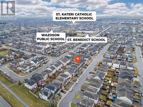 139 Switch Grass Crescent, Ottawa, ON 
