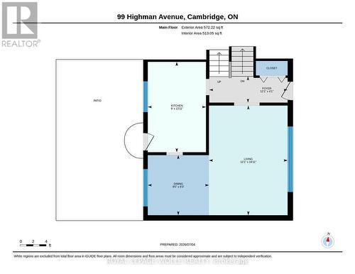 99 Highman Avenue, Cambridge, ON 