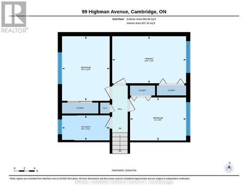 99 Highman Avenue, Cambridge, ON 