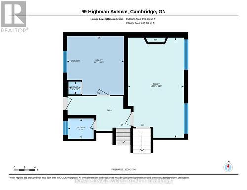 99 Highman Avenue, Cambridge, ON 