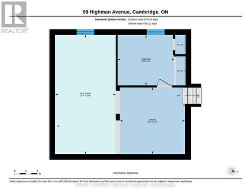 99 Highman Avenue, Cambridge, ON 