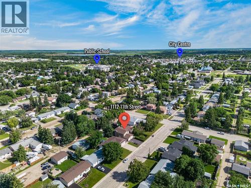 1112 11Th Street, Humboldt, SK - Outdoor With View