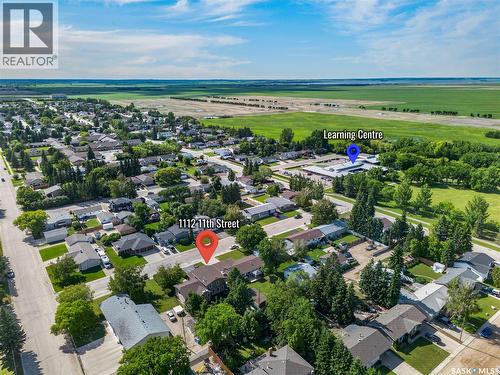 1112 11Th Street, Humboldt, SK - Outdoor With View