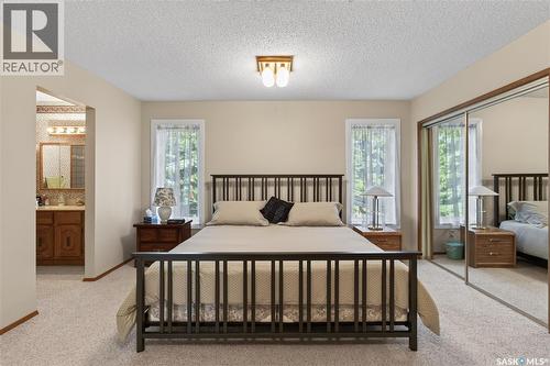 1112 11Th Street, Humboldt, SK - Indoor Photo Showing Bedroom