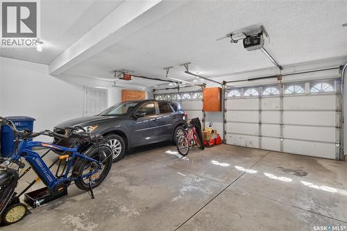 1112 11Th Street, Humboldt, SK - Indoor Photo Showing Garage
