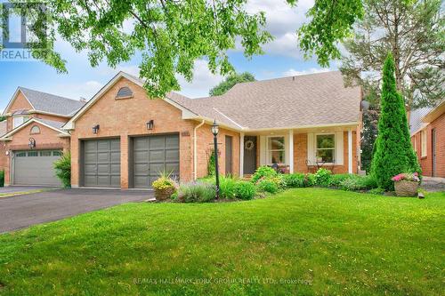 263 JOHN BOWSER CRESCENT  Newmarket, ON L3Y 7N7