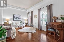 Breathtaking Living Room w/ soaring ceiling height - 