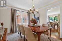 Large Formal Dining Room - 
