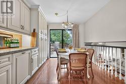 Kitchen Open to & Overlooking Family Room - 