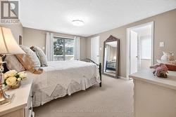 Primary Bedroom With Walk-In Closet & Enssuite - 
