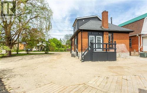 193 Madison Avenue S, Kitchener, ON 
