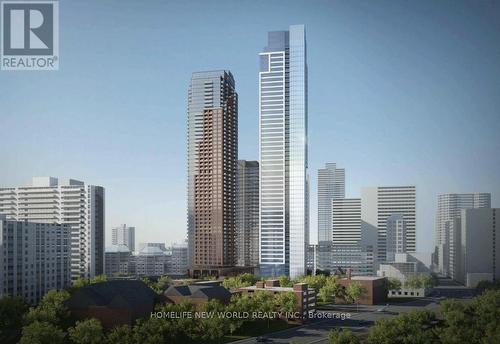 2904 - 609 SHERBOURNE STREET , Toronto, Ontario M4X 0A4 3