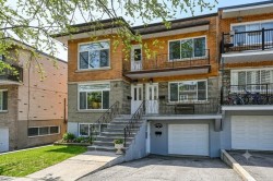2440  - 2442 Av. Montclair  Montréal (Côte-Des-Neiges/Notre-Dame-De-Grâce), QC H4B 2J1