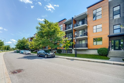 Front of Structure - 202-16310 Rue Sherbrooke E., Montréal (Rivière-Des-Prairies/Pointe-Aux-Trembles), QC - Outdoor With Facade